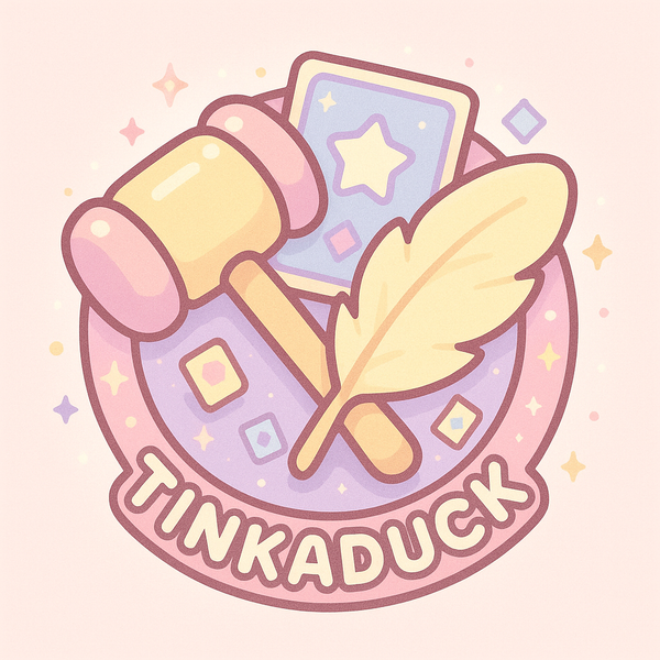 tinkaduck